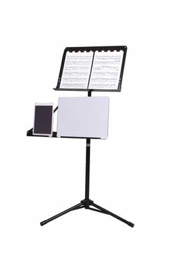 musomirror with tablet