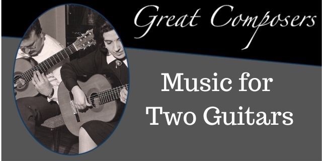 Guitar duo duets free