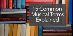 musical definitions for classical guitar