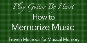 memorize music