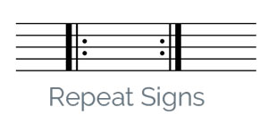 repeats in music
