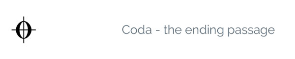 coda symbol in music
