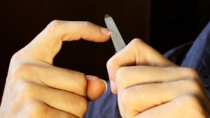 classical guitar nails
