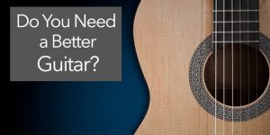 buy a new guitar upgrade