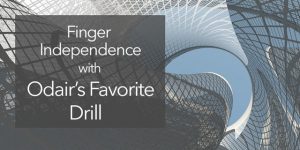 odairs favorite drill exercise