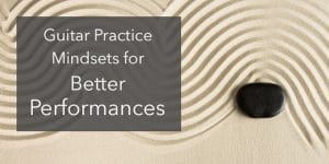 classical guitar performance anxiety