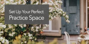 perfect practice space