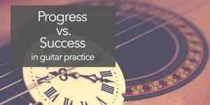 classical guitar progress tips