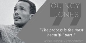 Quincy Jones Process Guitar