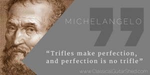 quote Michelangelo