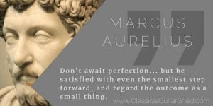 marcus aurelius guitar quote