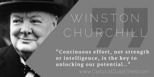 Churchill guitar potential pdf