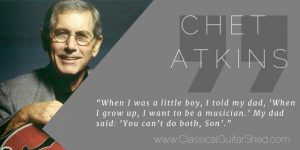 chet atkins guitar practice