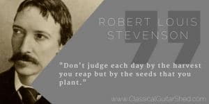 quote Robert Louis Stevenson