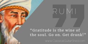 rumi guitar practice