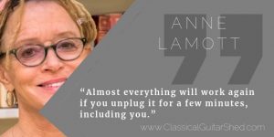 Anne Lamott learn practice