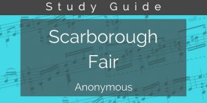 scarborough fair guitar
