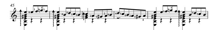 spanish guitar music