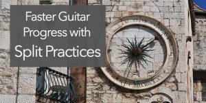 classical guitar practice tips