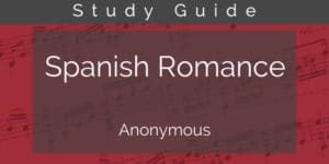 how to play spanish romance