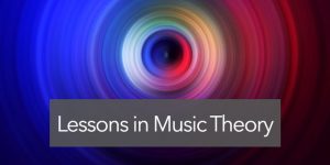 music theory guitar