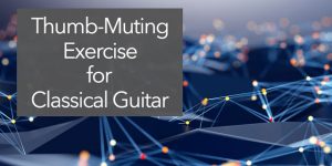 guitar thumb exercise
