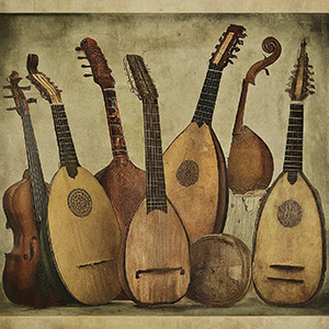 traditional guitar tuning
