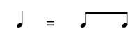 rhythm for music