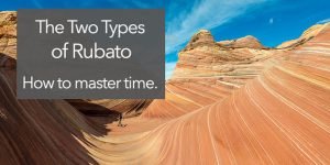musical rubato time