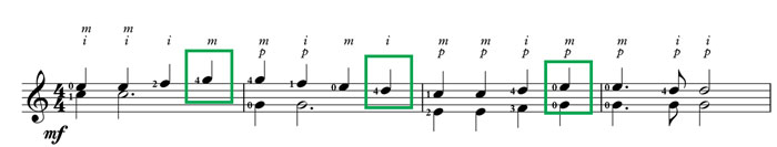 upbeat musical definition