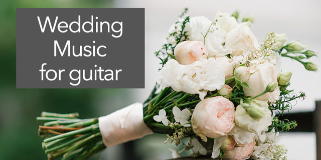 wedding guitar music