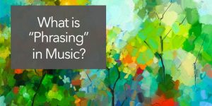 musical phrasing definition